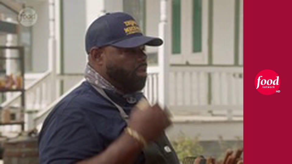 Битва на барбекю: Флэй против Чаухана против Лофасо S6E8