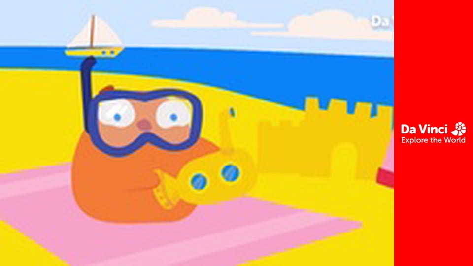 Электричество со Сморфом - История с сокровищем