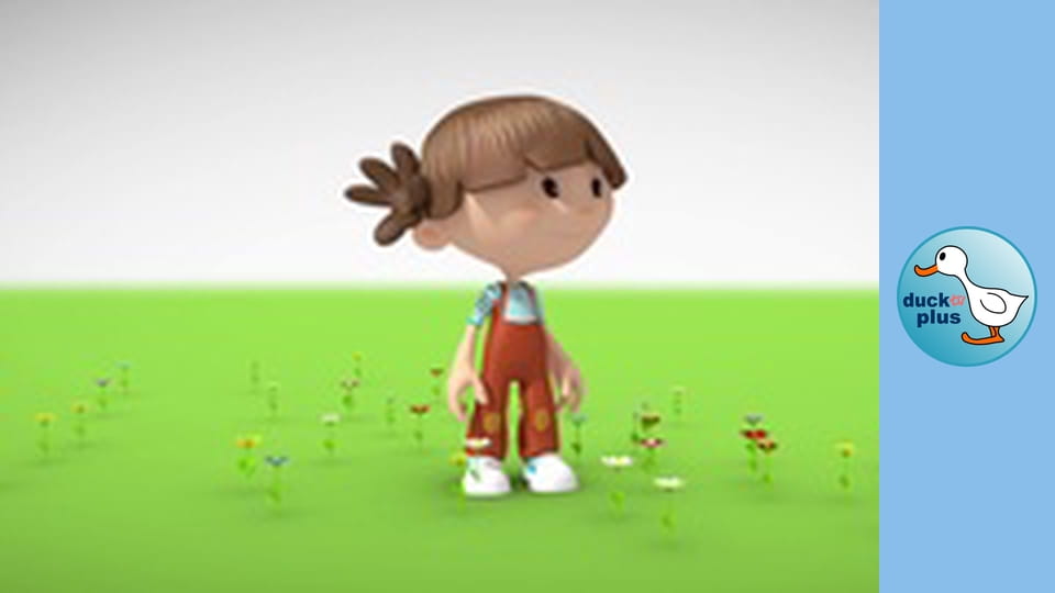 Lola and The Numbers - The biggest bouquet