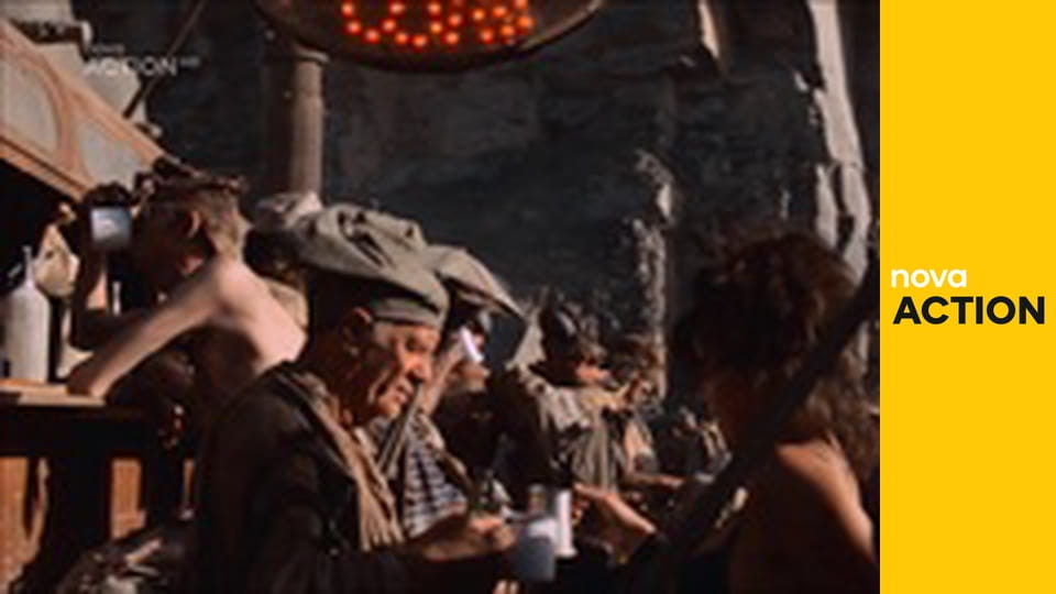 Šílený Max a Dóm hromů