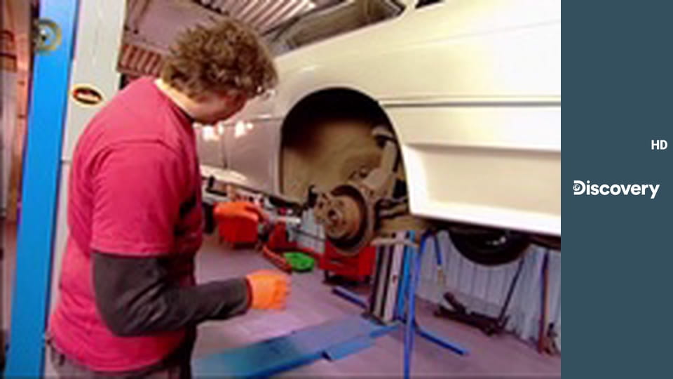 Autókereskedők S6E6 - Audi Quattro – 2. rész