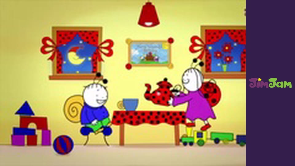 Berry And Dolly S2E5 - Harry Hedgehog's Birthday