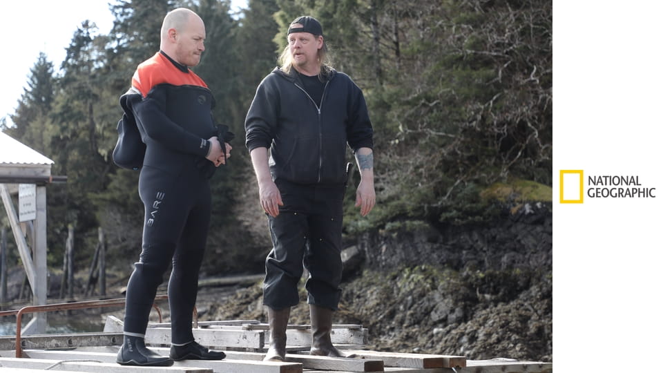 Непокорный остров S6E3 - Дом-раковина