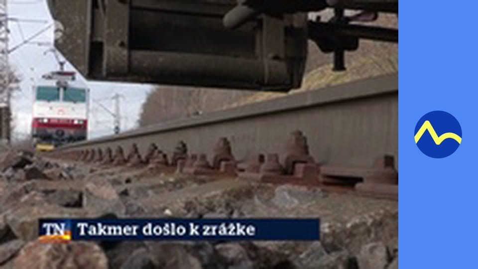 Prvé Televízne noviny