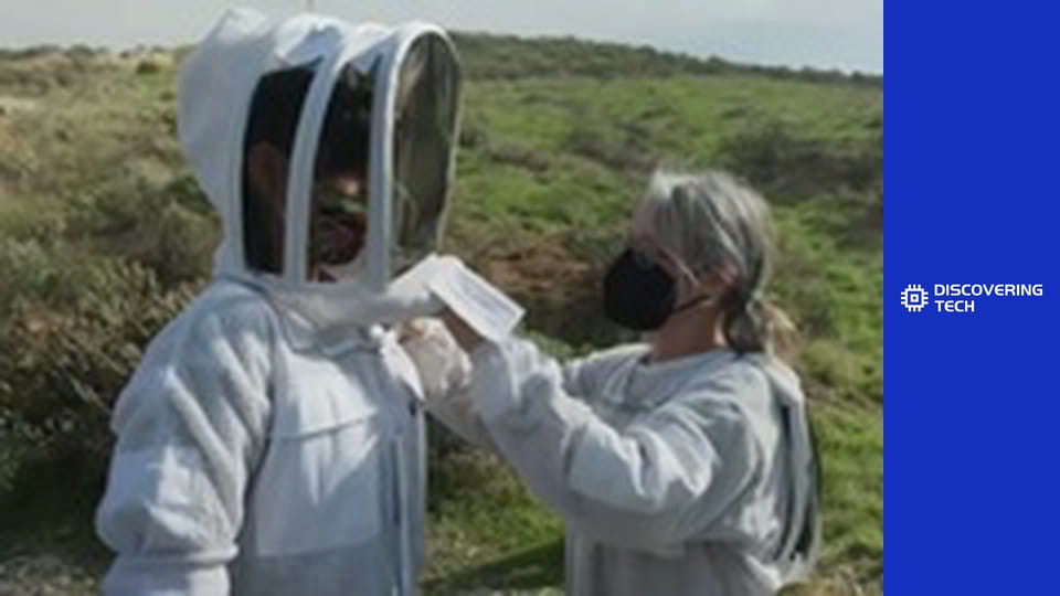 VOA TEK: Science of Bees