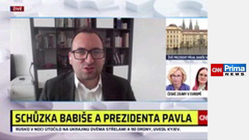 Speciál: Jmenování nové vlády