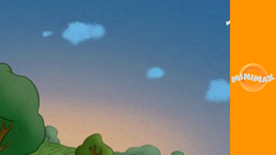 Zvědavý George S4E8 - George staví rampy/Zvědavý George má novou kamarádku