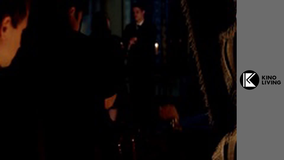 Х/ф "Загадочные убийства Агаты Кристи. Встреча со смертью".