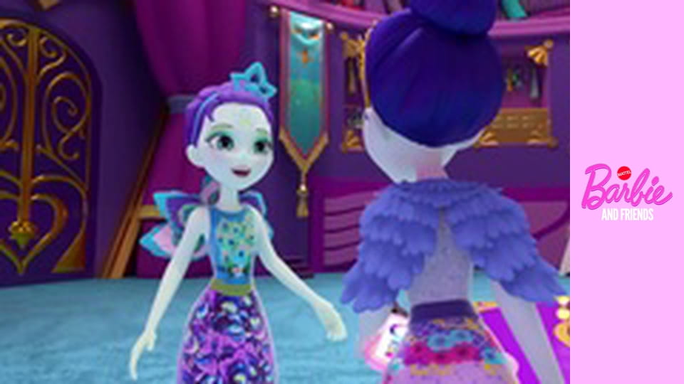 Enchantimals: Royal Isle Ball Сезон 1 Епізод 3