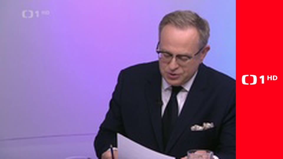 Otázky Václava Moravce