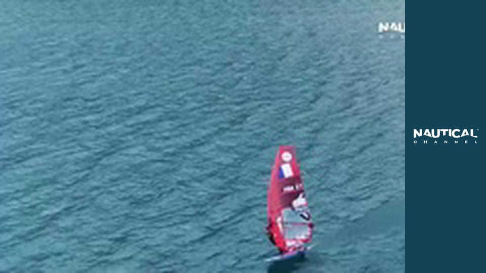 Sailing to the Games E1