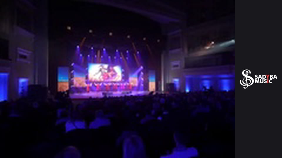 Творчий вечір Юрія Піжука 2