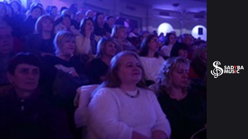 Творческий вечер Юрия Пижука 2