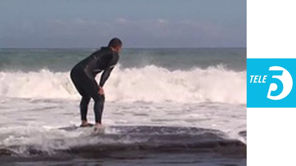 Niebezpieczne plaże Nowej Zelandii S1E20