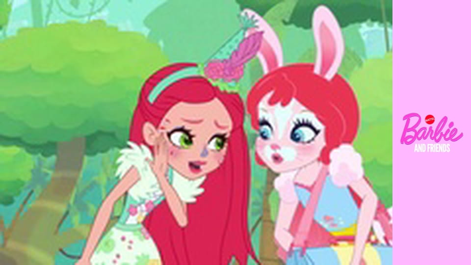 Enchantimals: Tales from Everwilde Сезон 2 Епізод 10