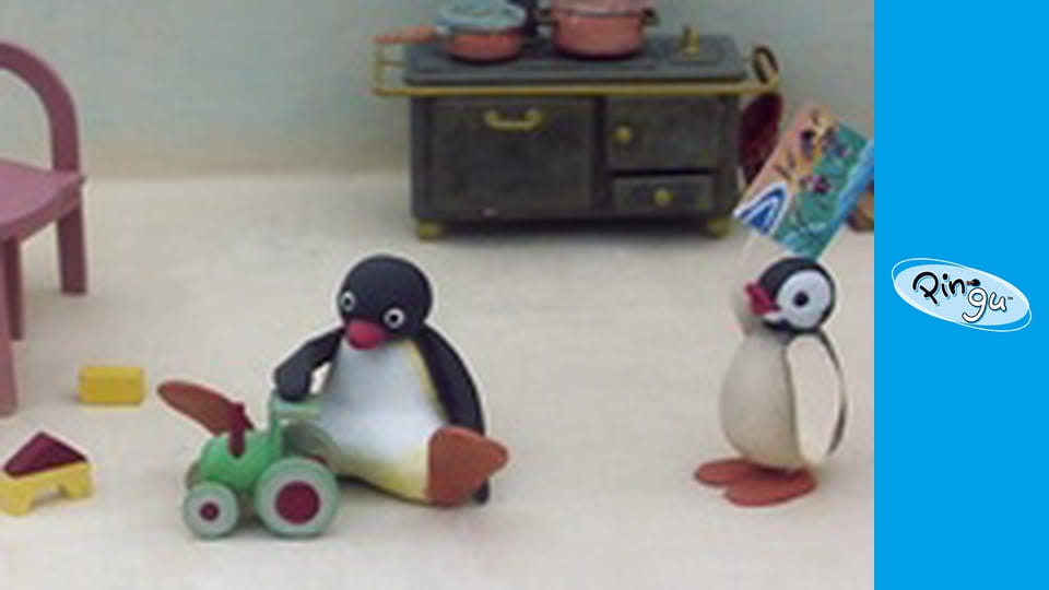 Pingu Сезон 3 Эпизод 23