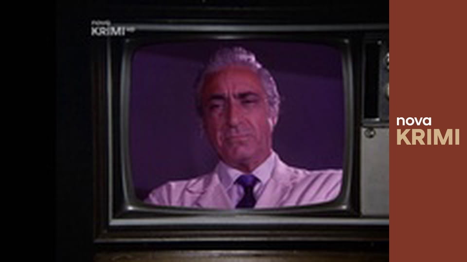 Columbo E17 - Dvojitý šok