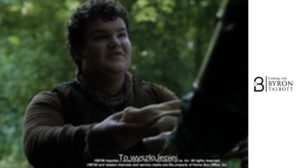 Direwolf Bread (Game Of Thrones)