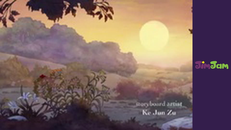 Guess How Much I Love You S1E13 - March like an ant