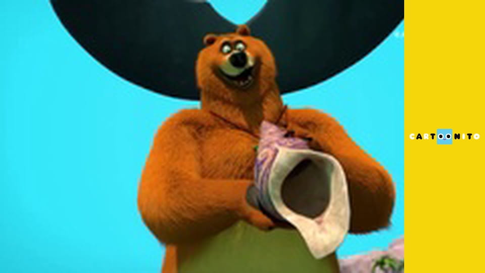 Méďa a lumíci S3E27 - Tepelný šok!