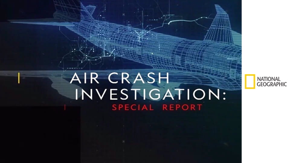 Расследование авиакатастроф - специальный выпуск S1E6 - Убийца в кабине пилота?