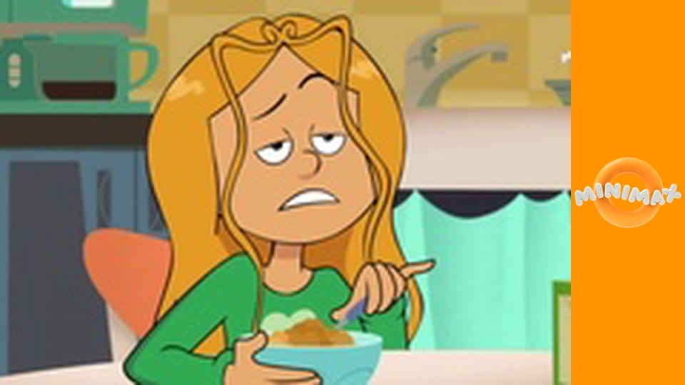 Sestry S1E7 - Epizoda s létajícím talířem