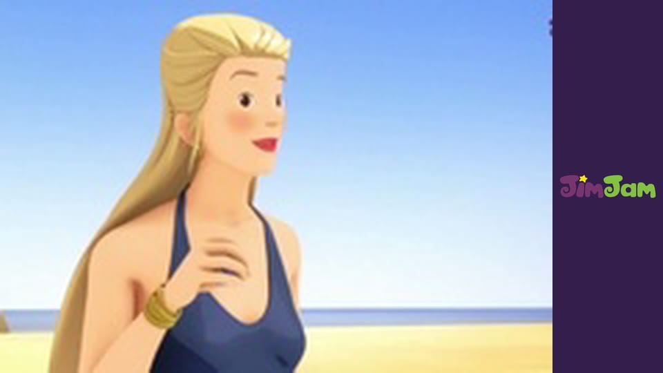 A hármasikrek S1E34 - Egy kutya élete