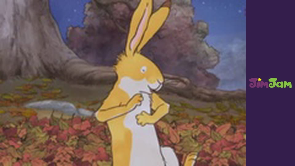 Guess How Much I Love You S1E30 - What sound does the Moon make?