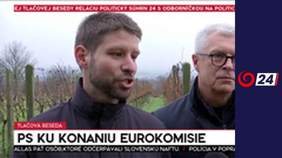 Popoludnie naživo s JOJ 24