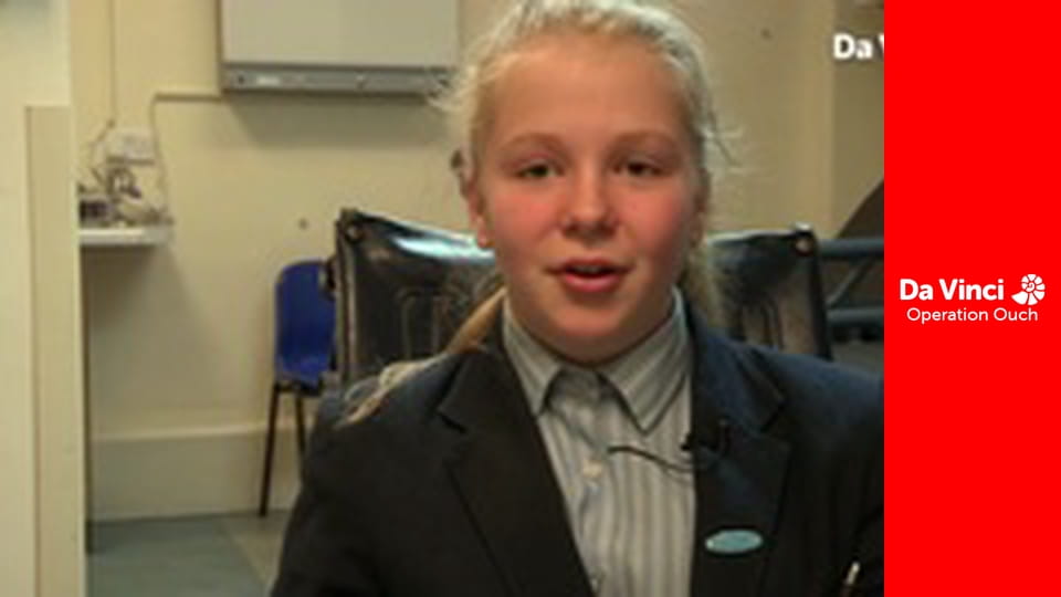 Операція «Ой!» - Підпалюючи їжу