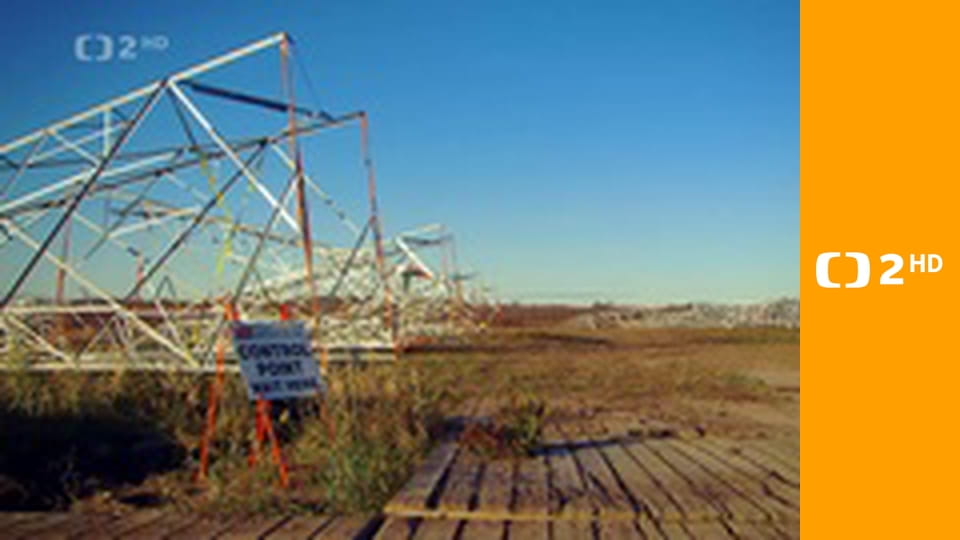 Velké stroje zblízka E4 - Megavrtulník