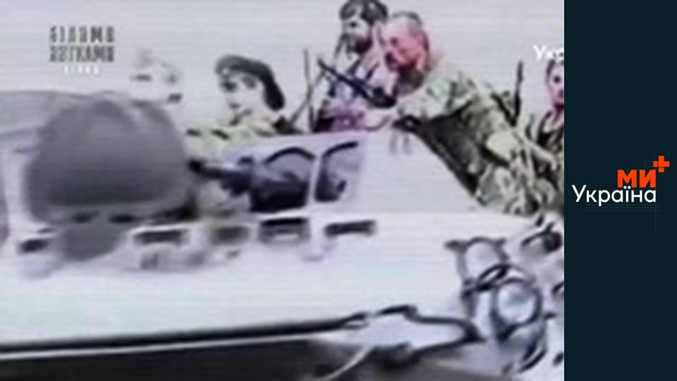 Білими нитками. Світ.