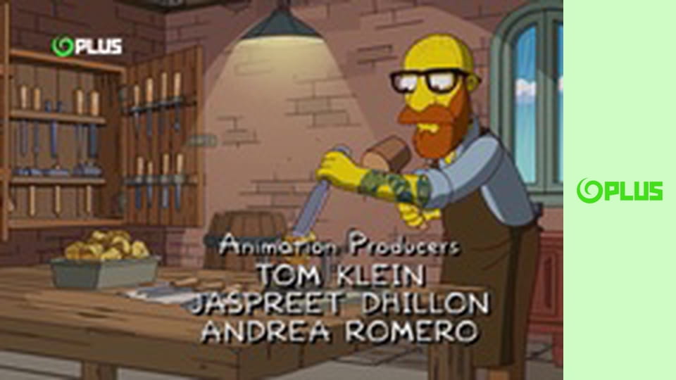 Simpsonovci S24E8 - Pánovi Burnsovi s láskou