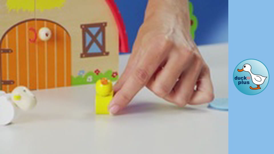 The World of Toys - Wooden farm life 5