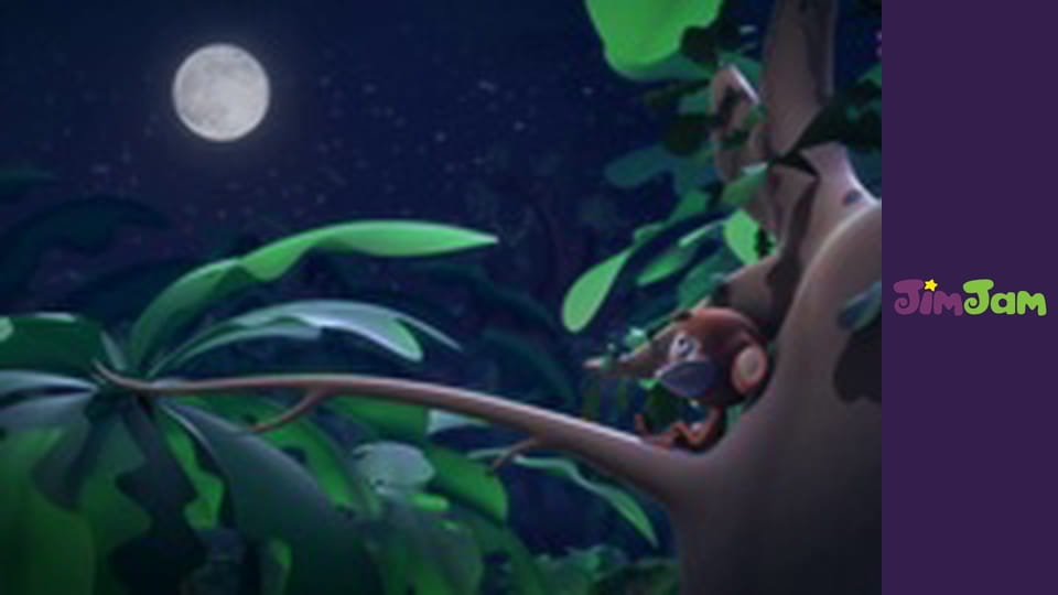 Monkey See Monkey Do S1E24 - Owl