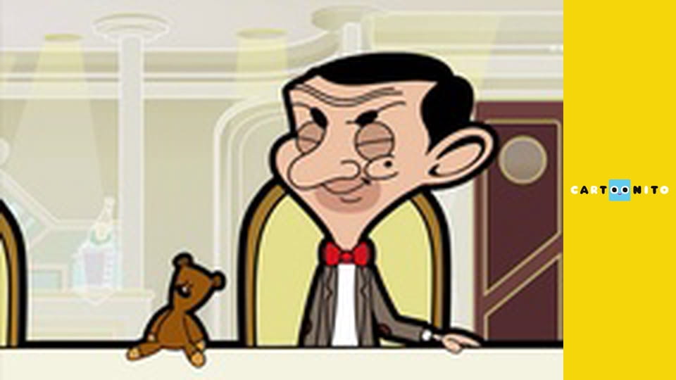 Méďa a lumíci S1E36 - Medvědí pohoda