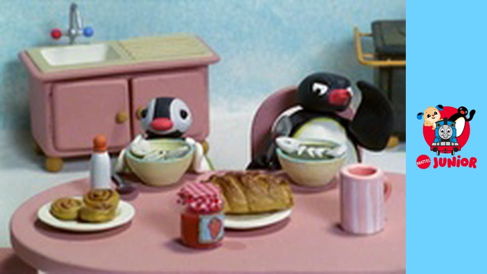 Pingu Сезон 5 Епізод 25