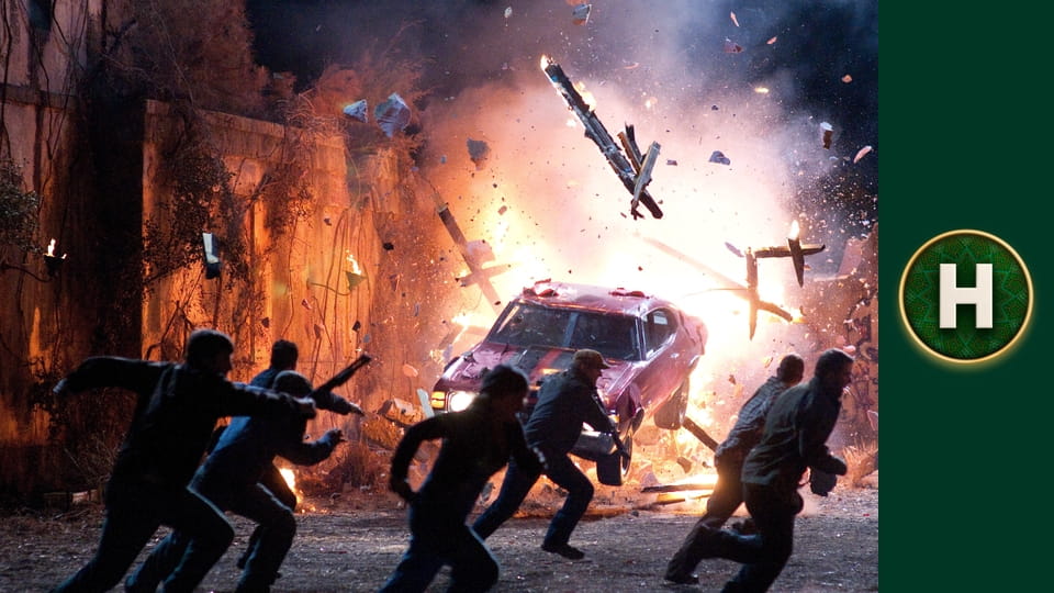 Скажені перегони