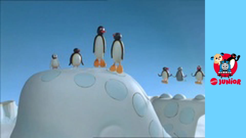 The Pingu Show Сезон 1 Епізод 17