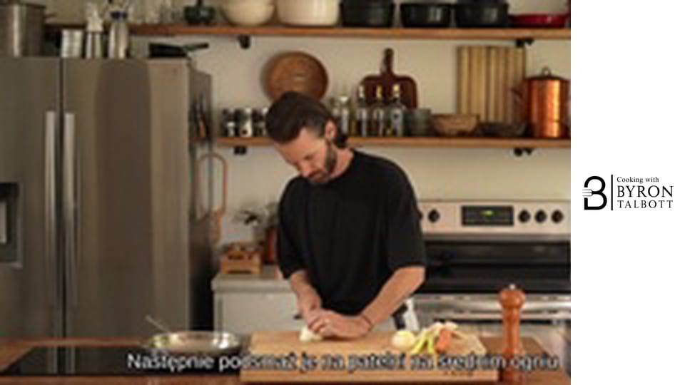 Pan Roasted Salmon and Buttery White Beans