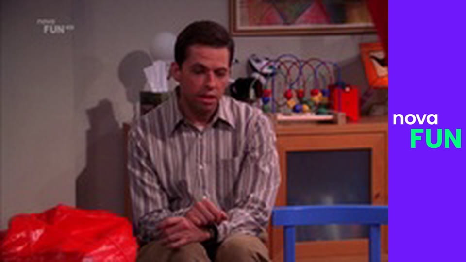 Přátelé S9E1 - Jak nikdo nežádal o ruku