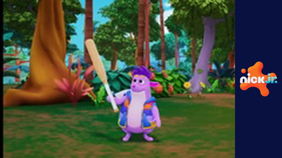 Dora S1E9 - Problémy Tres Leches / Ticho-šup-šup