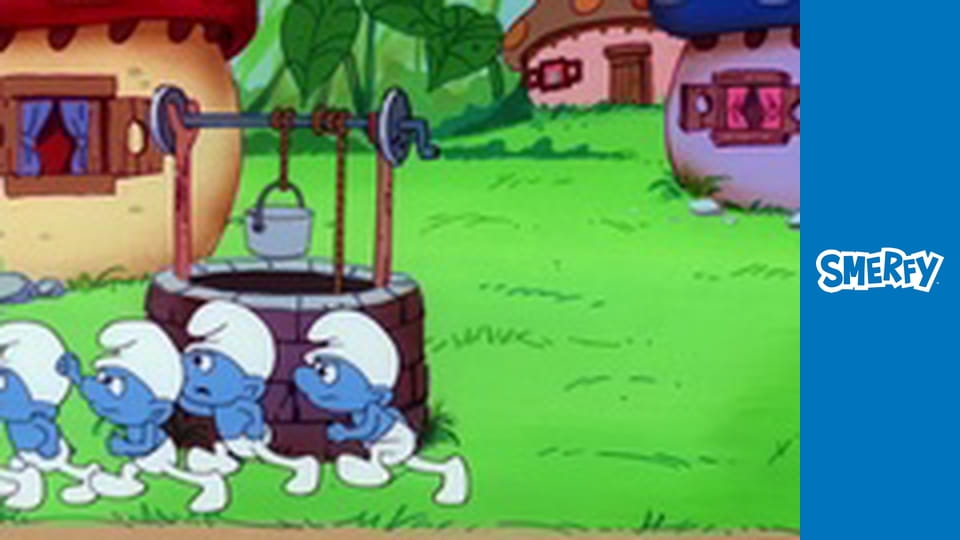 Nie smerfuj mi kwiatów / Zwój Kaplowey