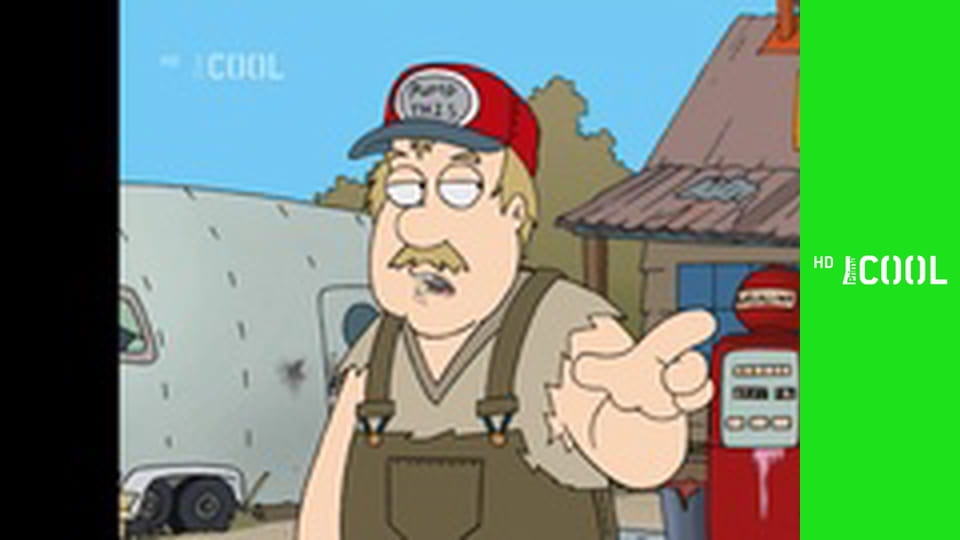 Griffinovi S4E1 - Jak je nutné mít Weinsteina