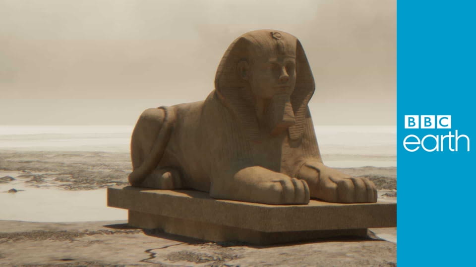 Ancient Powers S1E1 - Origins