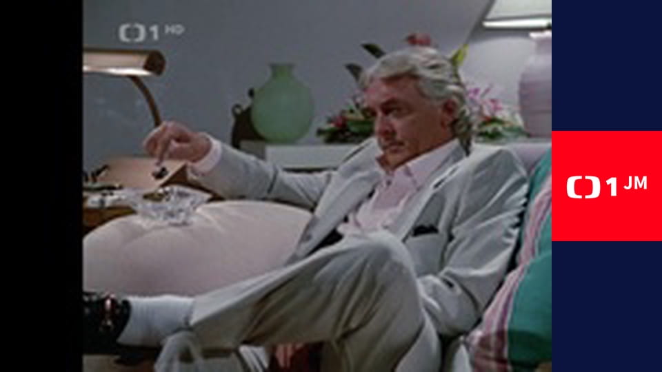 Magnum - Časové neshody