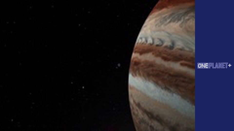 Далекий світ космосу, Сезон 1, Випуск 3