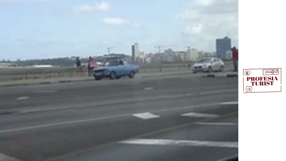 Хавана – град на носталгия, Куба