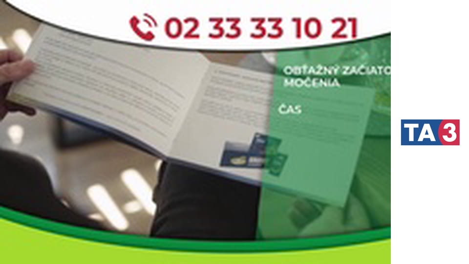 Správy / Štúdio TA3