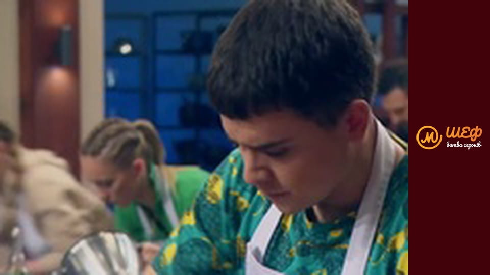 MasterChef: Battle of the Seasons, Season 1, Episode 7